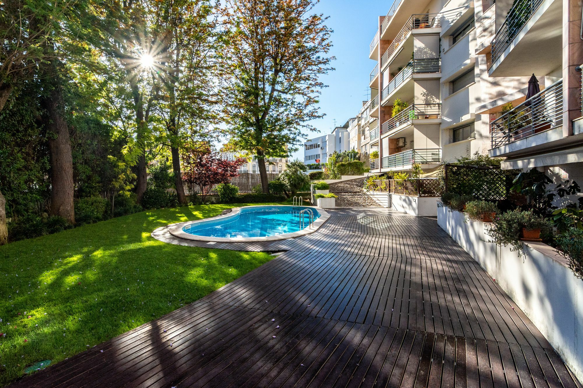 Whome | Damasceno Contemporary Apartment 59 Lissabon Buitenkant foto